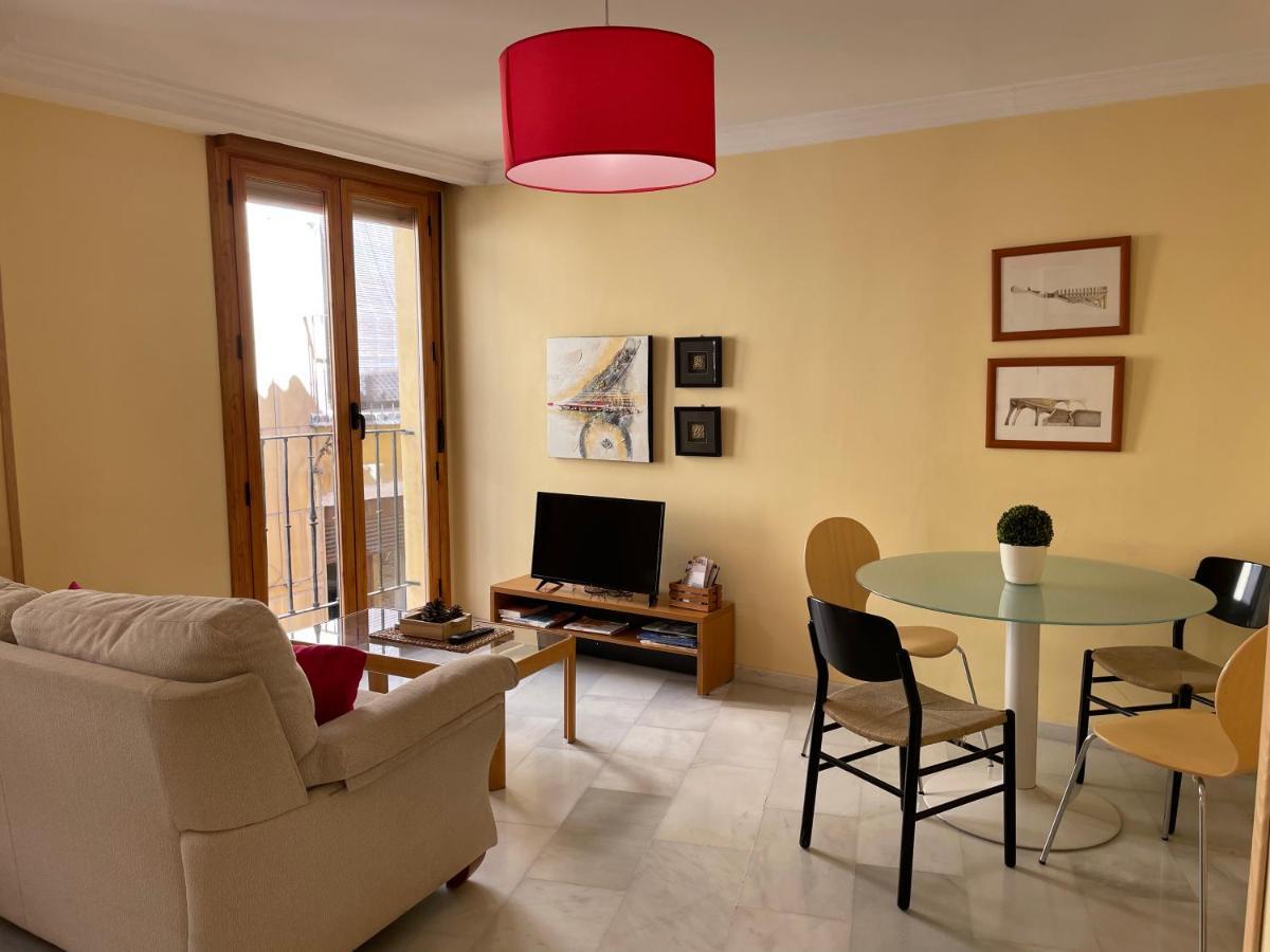 Realejo Center 1 Bedroom Granada Exterior foto