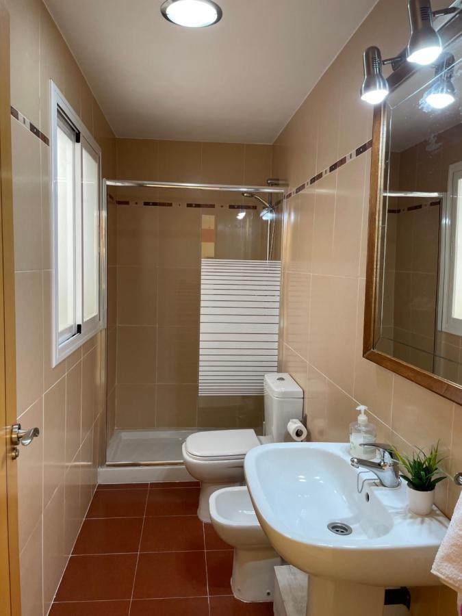 Realejo Center 1 Bedroom Granada Exterior foto