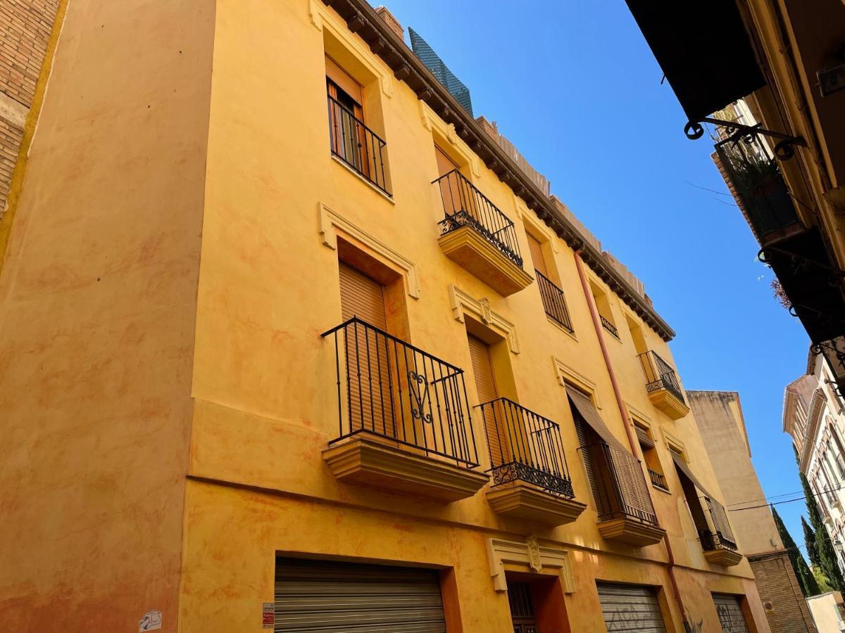 Realejo Center 1 Bedroom Granada Exterior foto