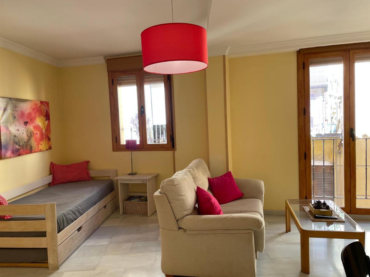 Realejo Center 1 Bedroom Granada Exterior foto